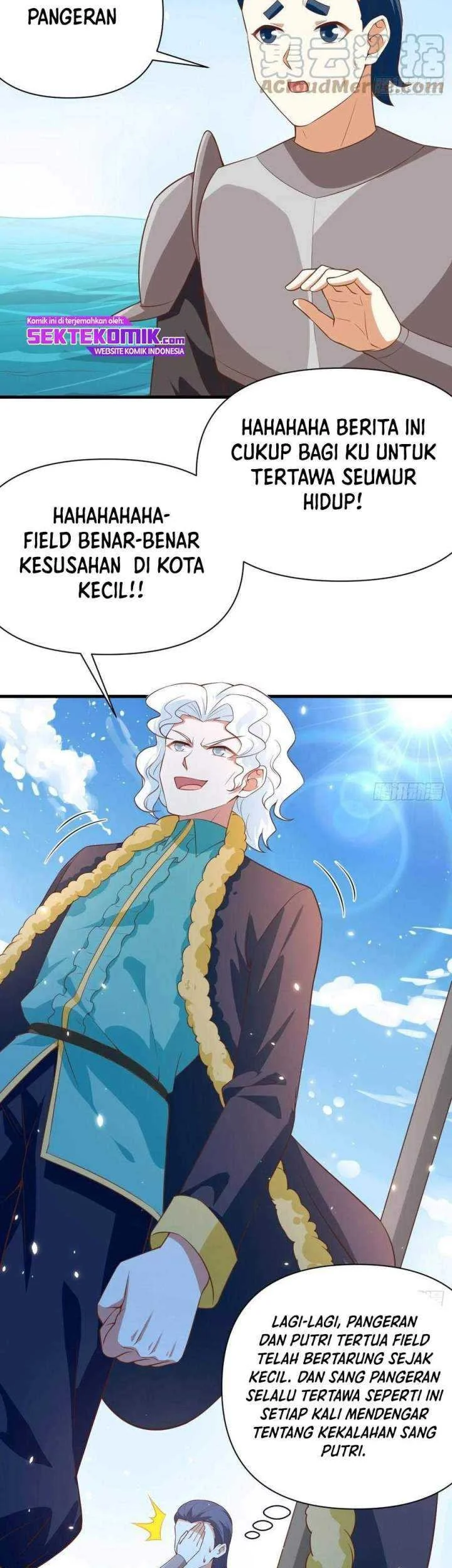 To Be The Castellan King Chapter 335 - halaman 26