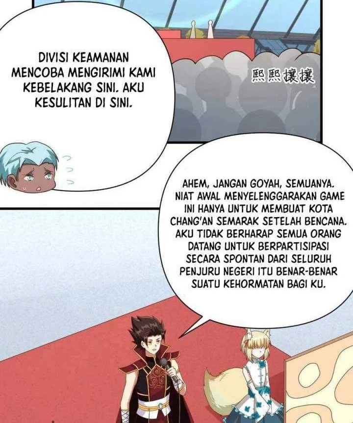 To Be The Castellan King Chapter 335 - halaman 3