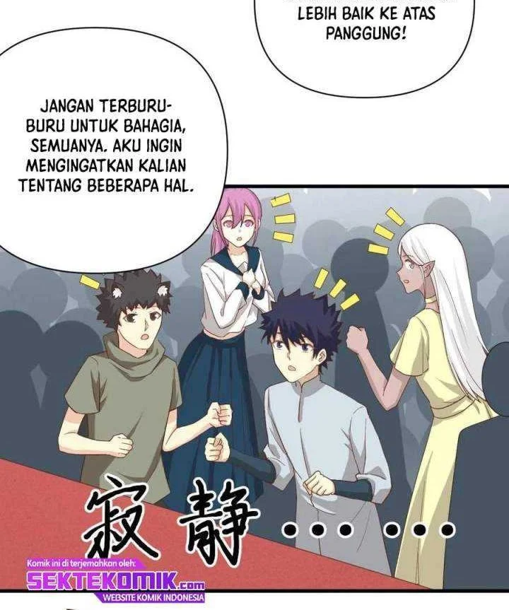 To Be The Castellan King Chapter 335 - halaman 5