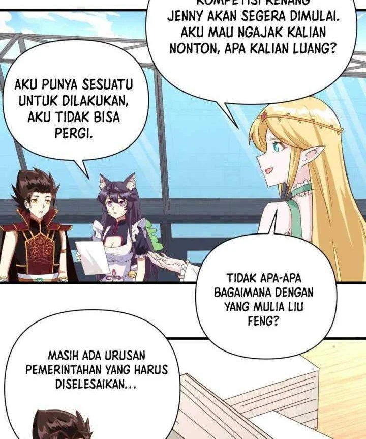 To Be The Castellan King Chapter 335 - halaman 9