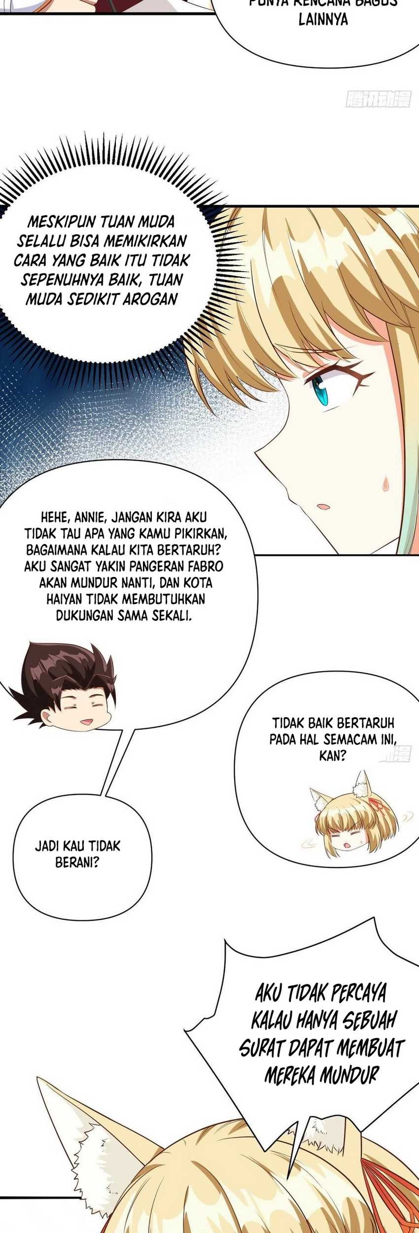 To Be The Castellan King Chapter 336 - halaman 12
