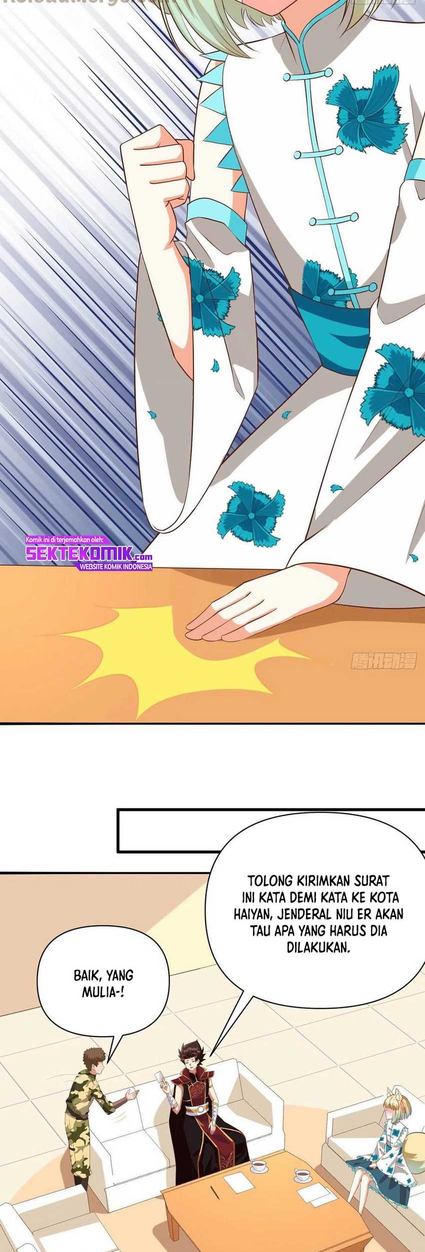 To Be The Castellan King Chapter 336 - halaman 14