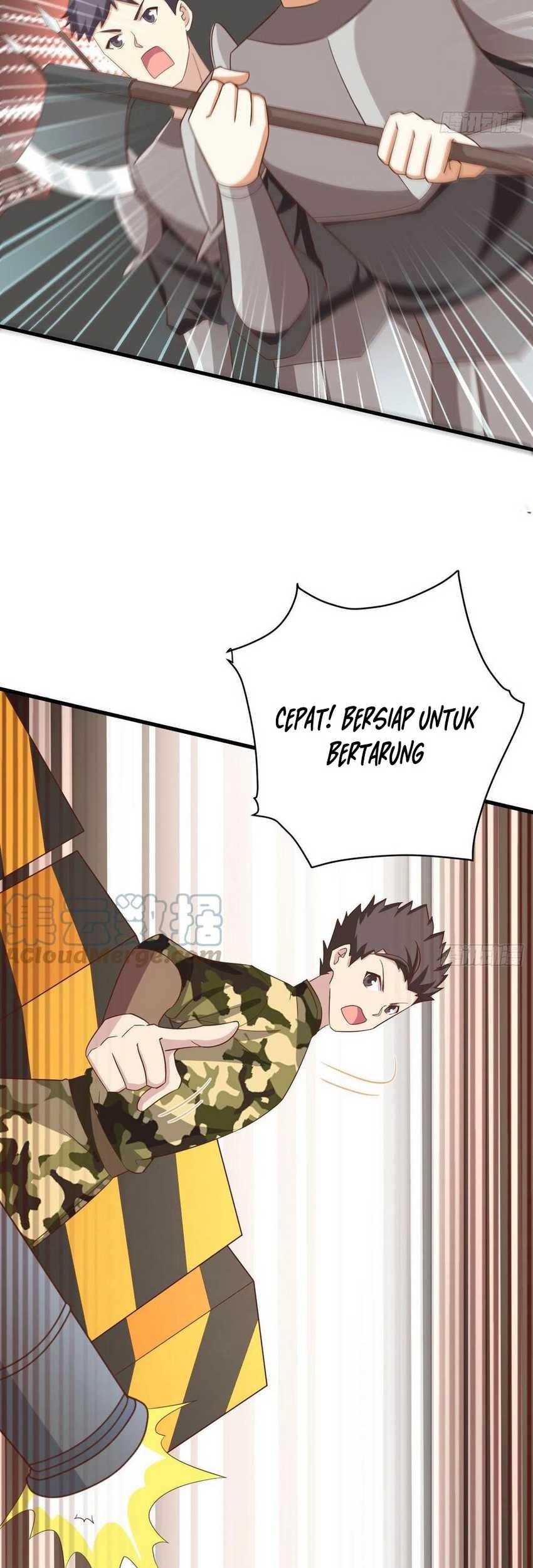 To Be The Castellan King Chapter 336 - halaman 24