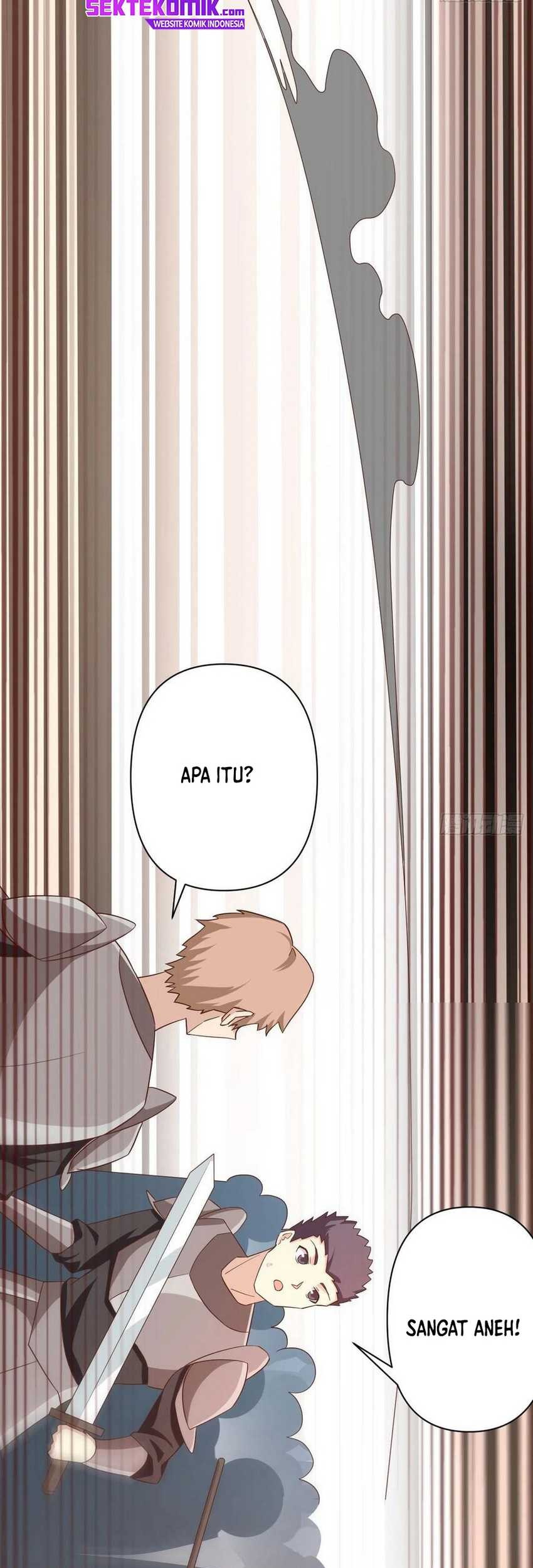 To Be The Castellan King Chapter 336 - halaman 26