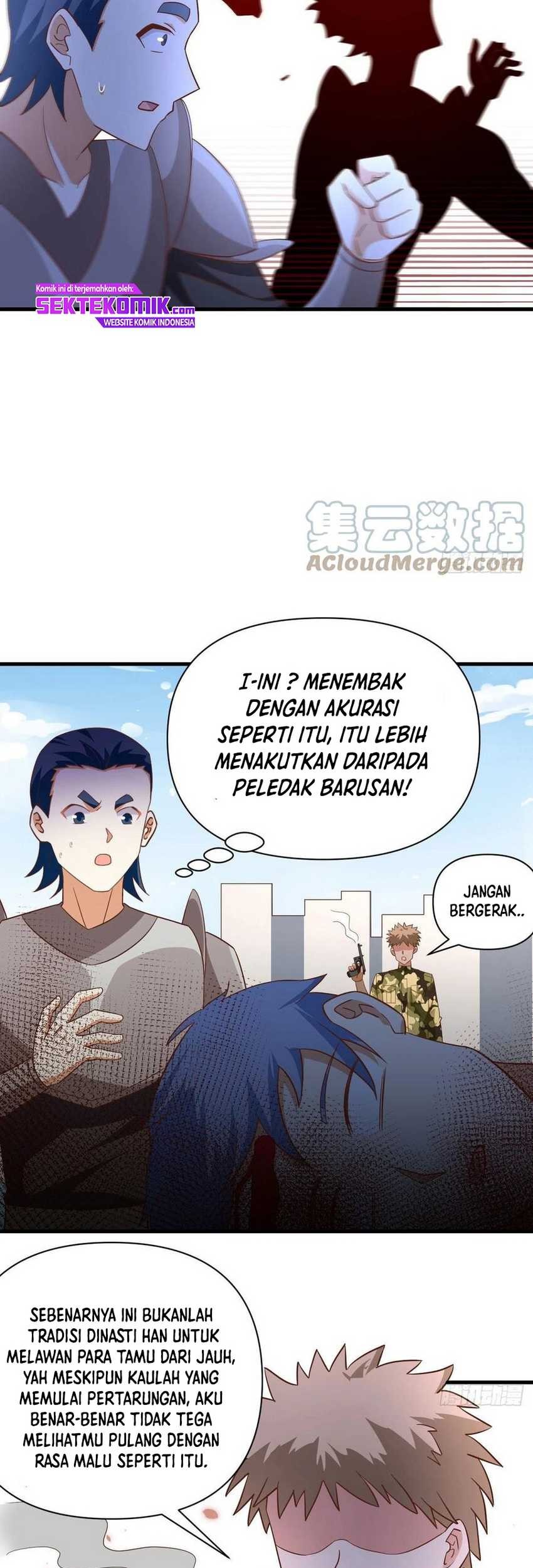 To Be The Castellan King Chapter 336 - halaman 30
