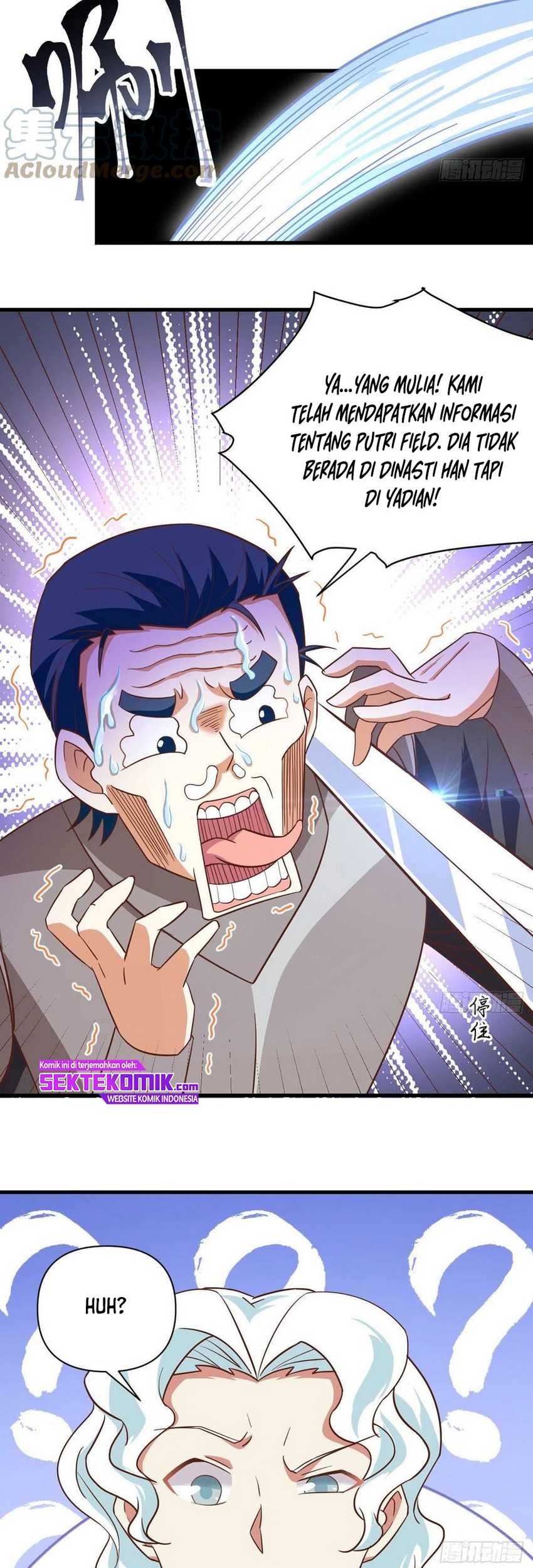 To Be The Castellan King Chapter 336 - halaman 36
