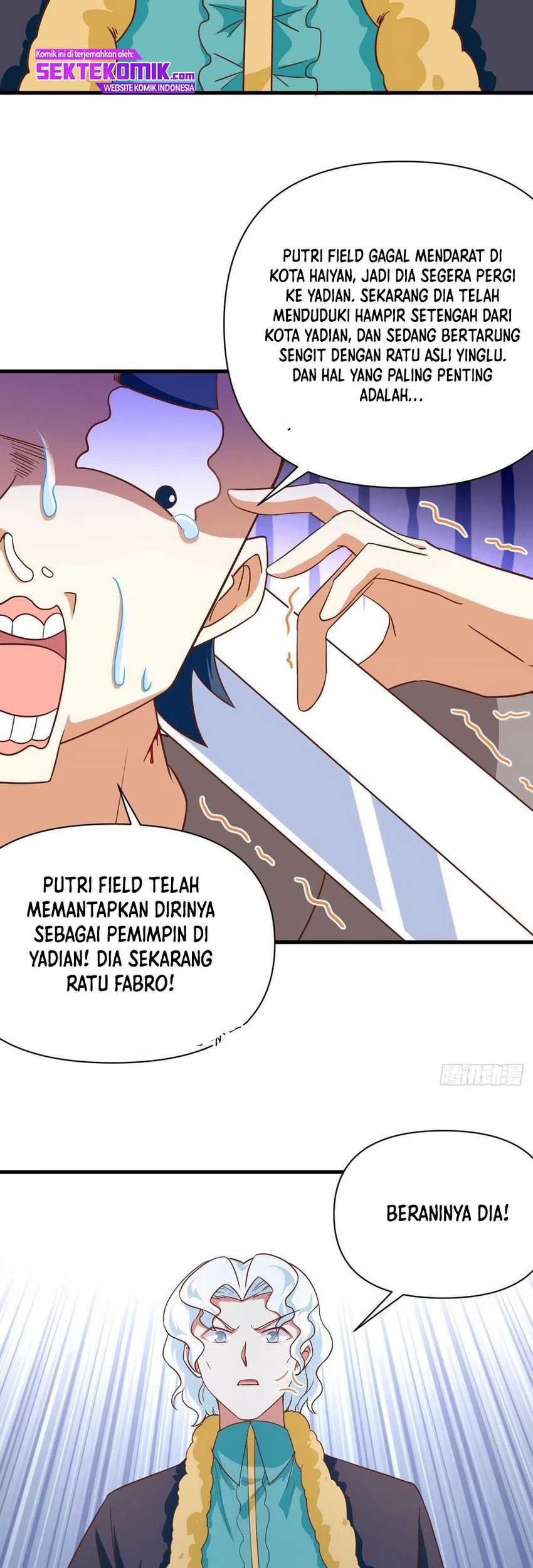 To Be The Castellan King Chapter 336 - halaman 38