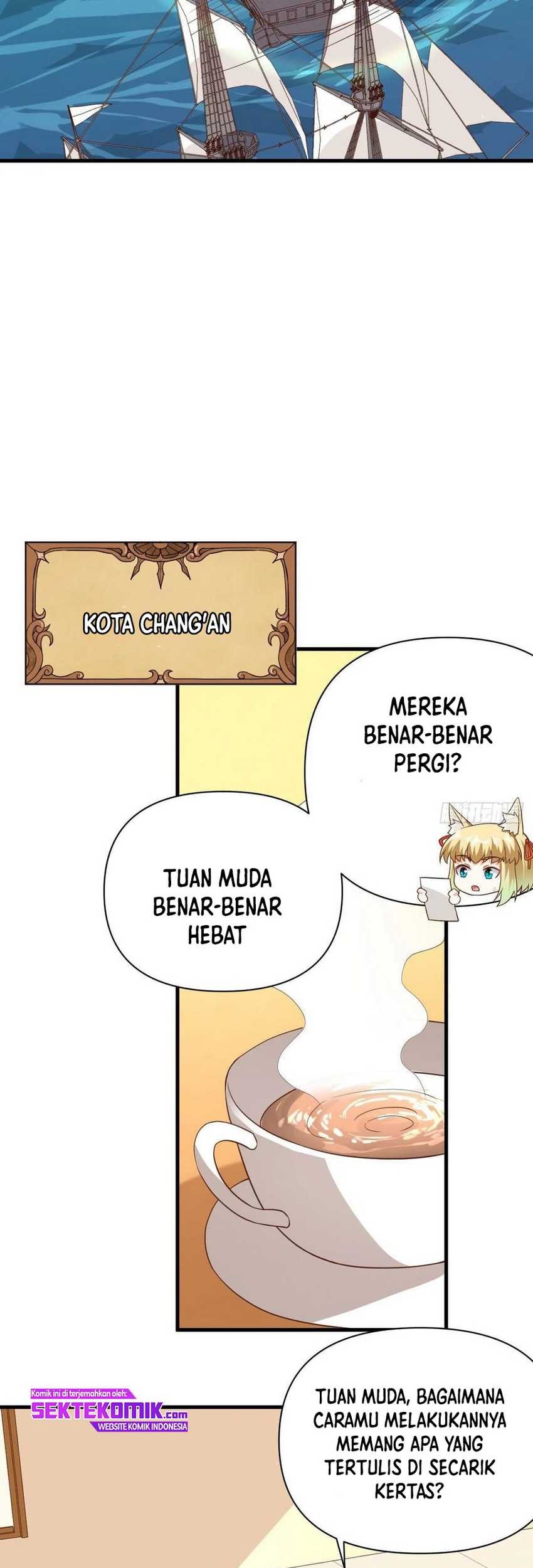 To Be The Castellan King Chapter 336 - halaman 42