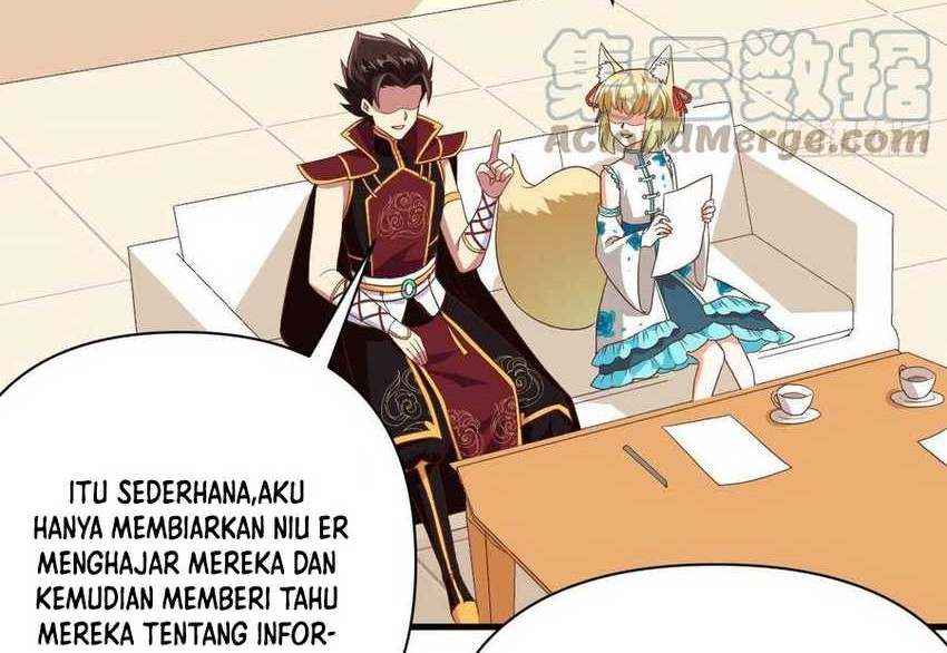 To Be The Castellan King Chapter 336 - halaman 43