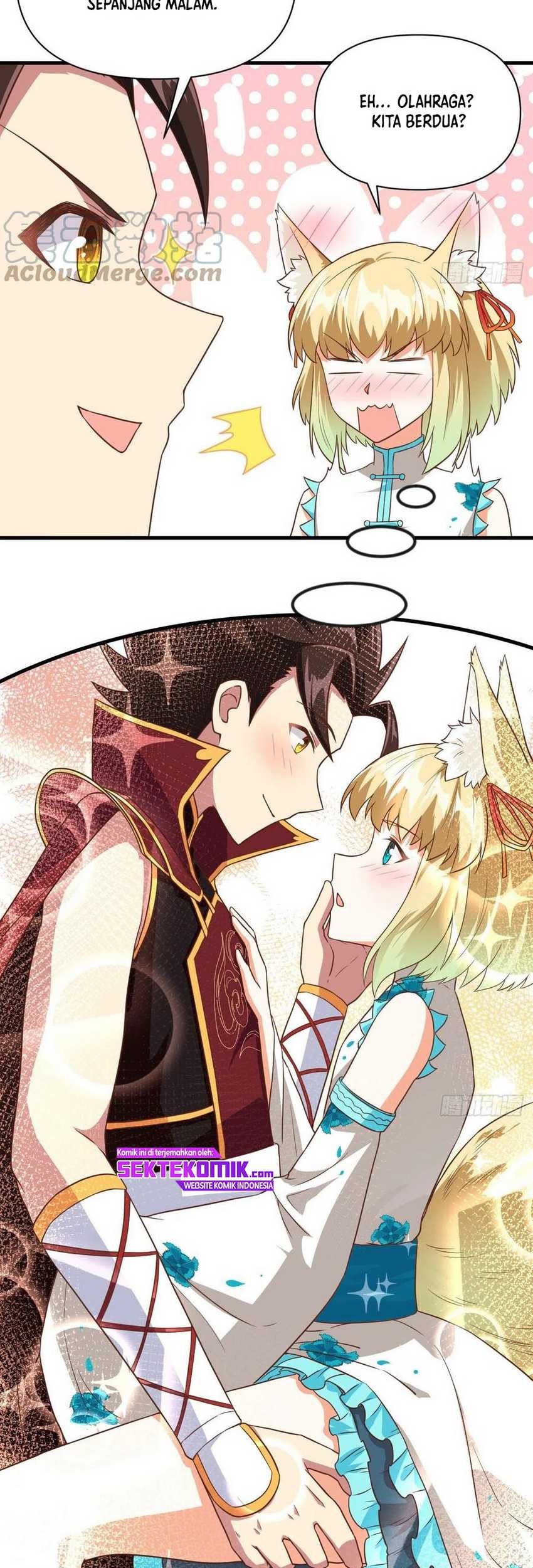 To Be The Castellan King Chapter 336 - halaman 46