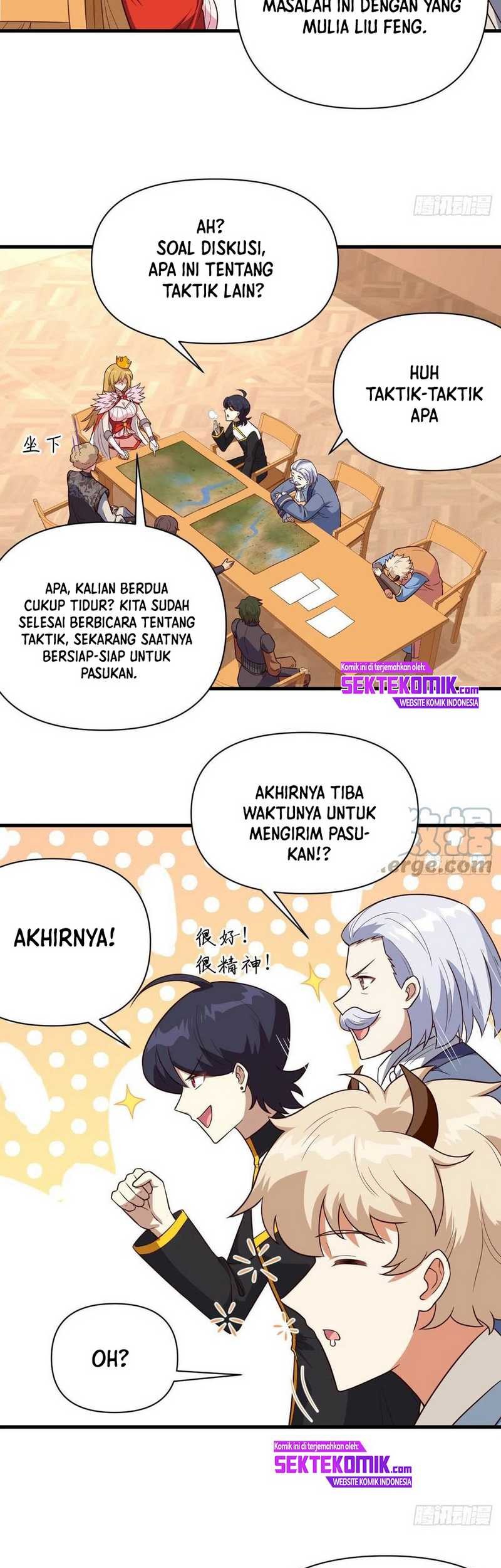 To Be The Castellan King Chapter 337 - halaman 10