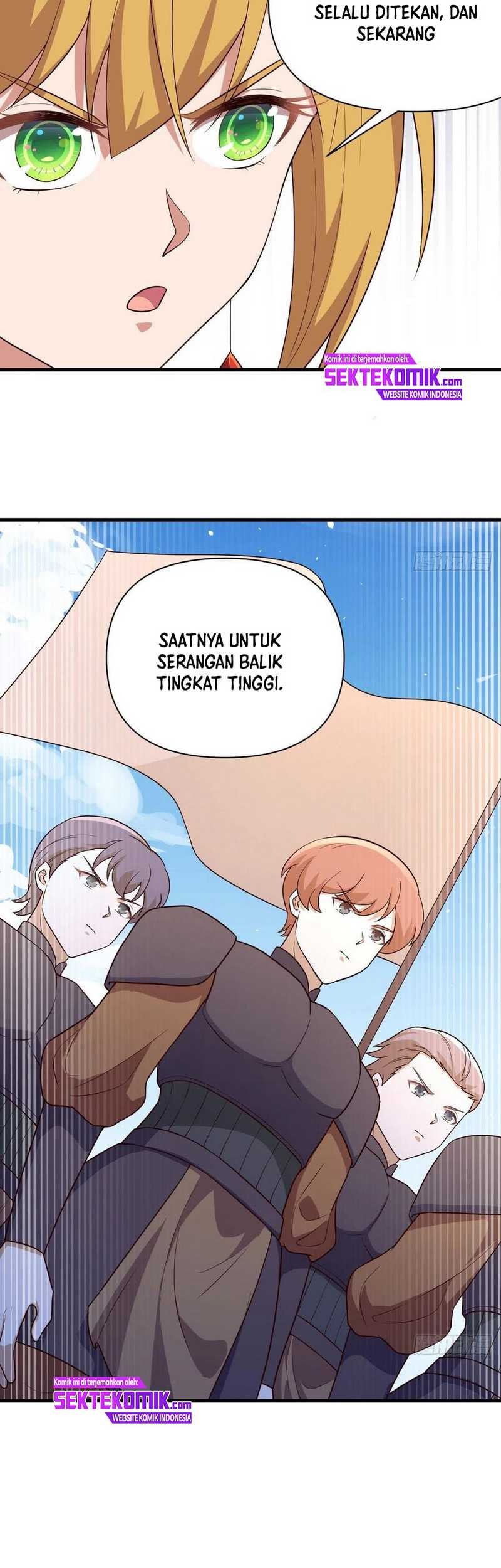 To Be The Castellan King Chapter 337 - halaman 14