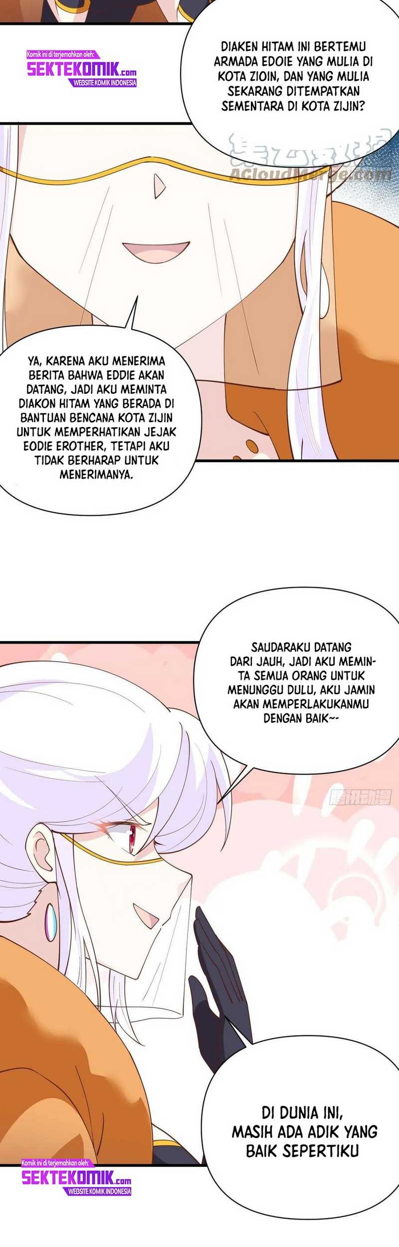 To Be The Castellan King Chapter 337 - halaman 22