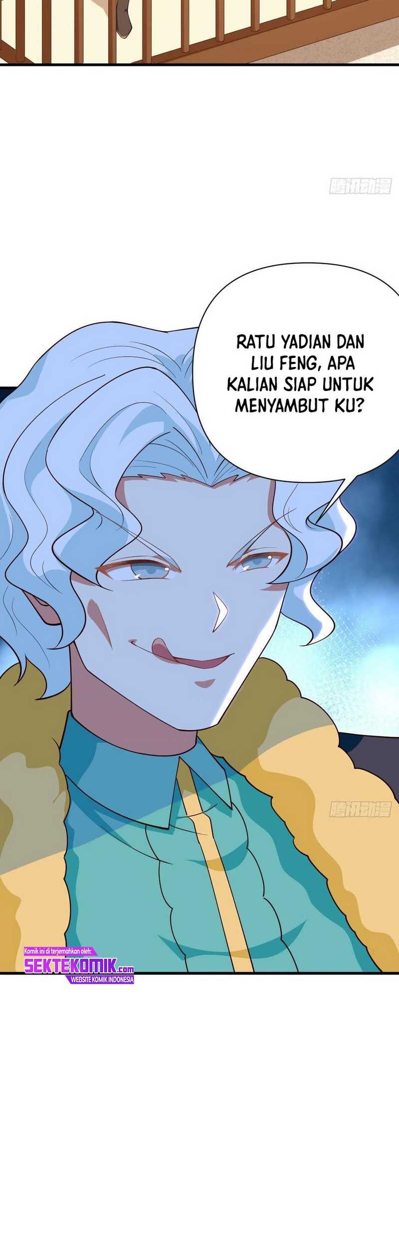 To Be The Castellan King Chapter 337 - halaman 40