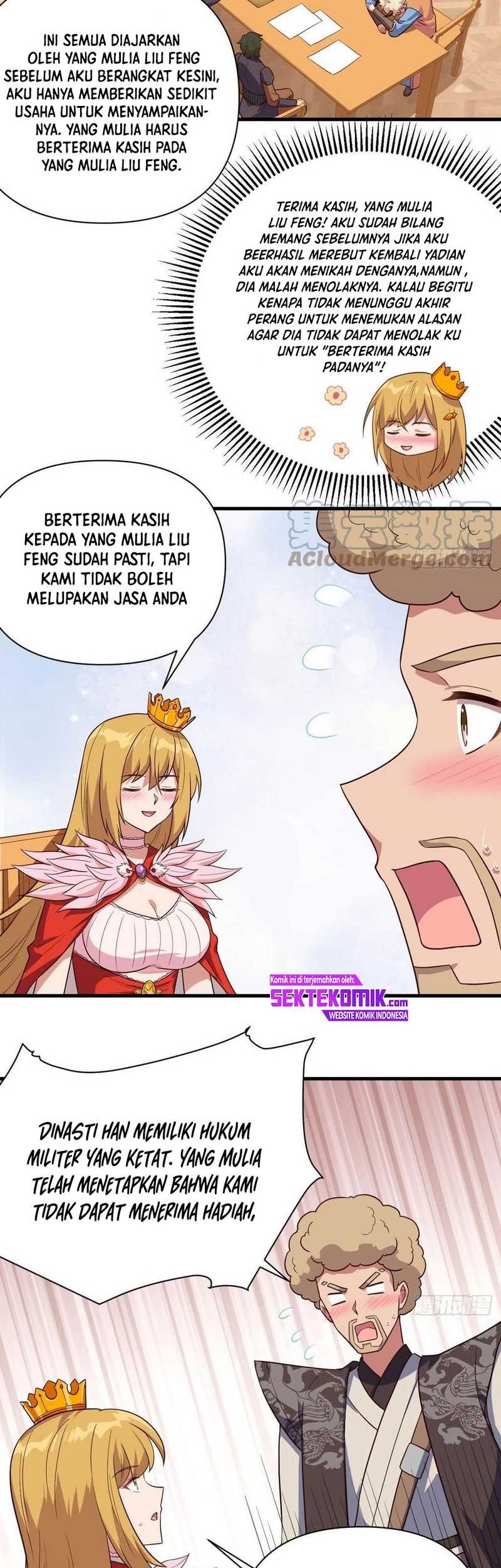 To Be The Castellan King Chapter 337 - halaman 8