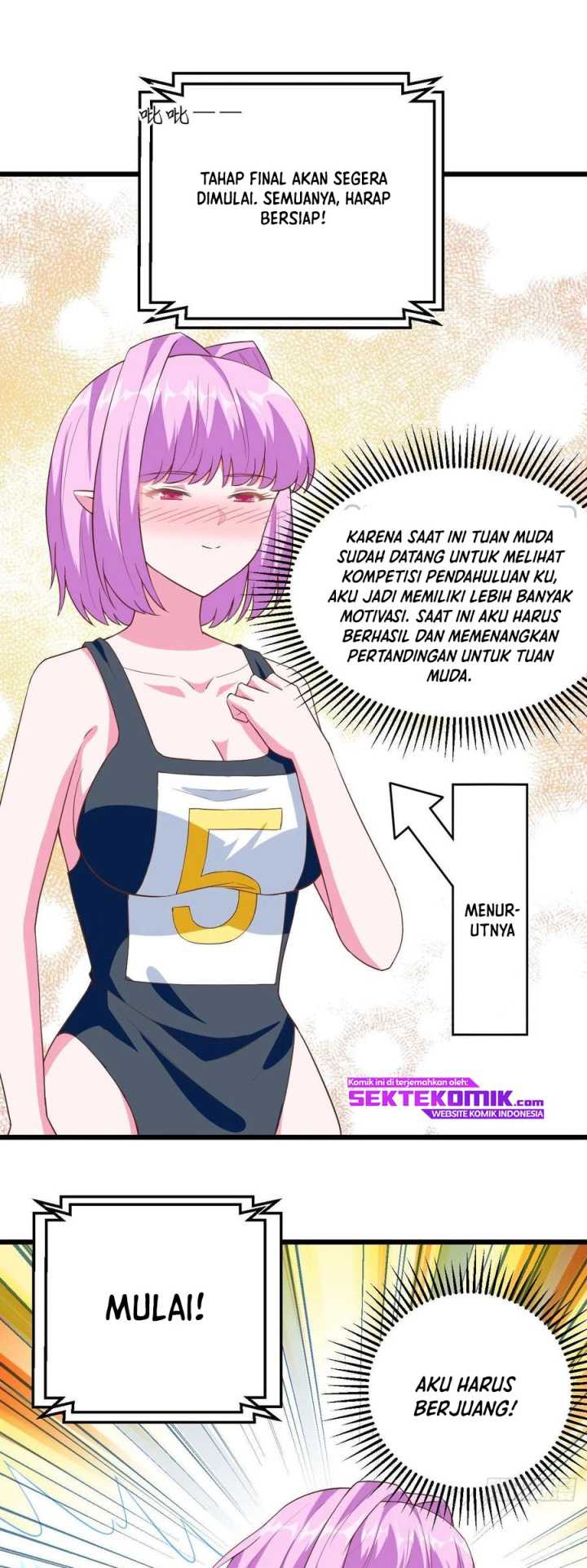 To Be The Castellan King Chapter 338 - halaman 11