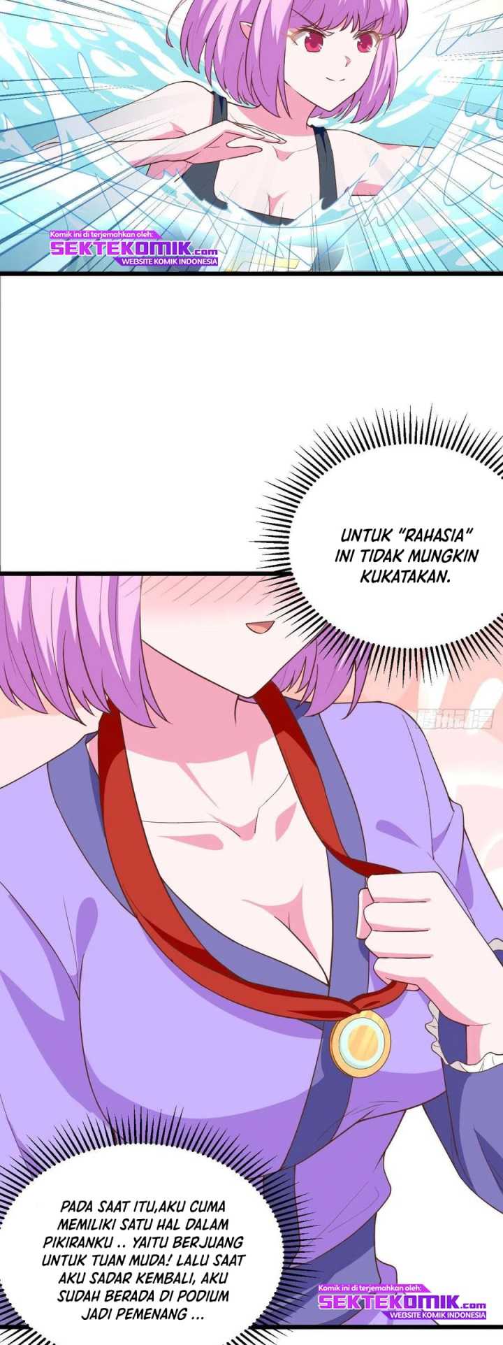 To Be The Castellan King Chapter 338 - halaman 12