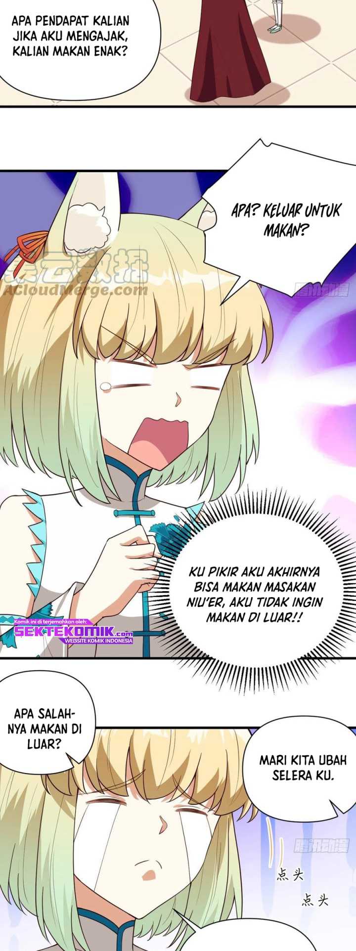 To Be The Castellan King Chapter 338 - halaman 16