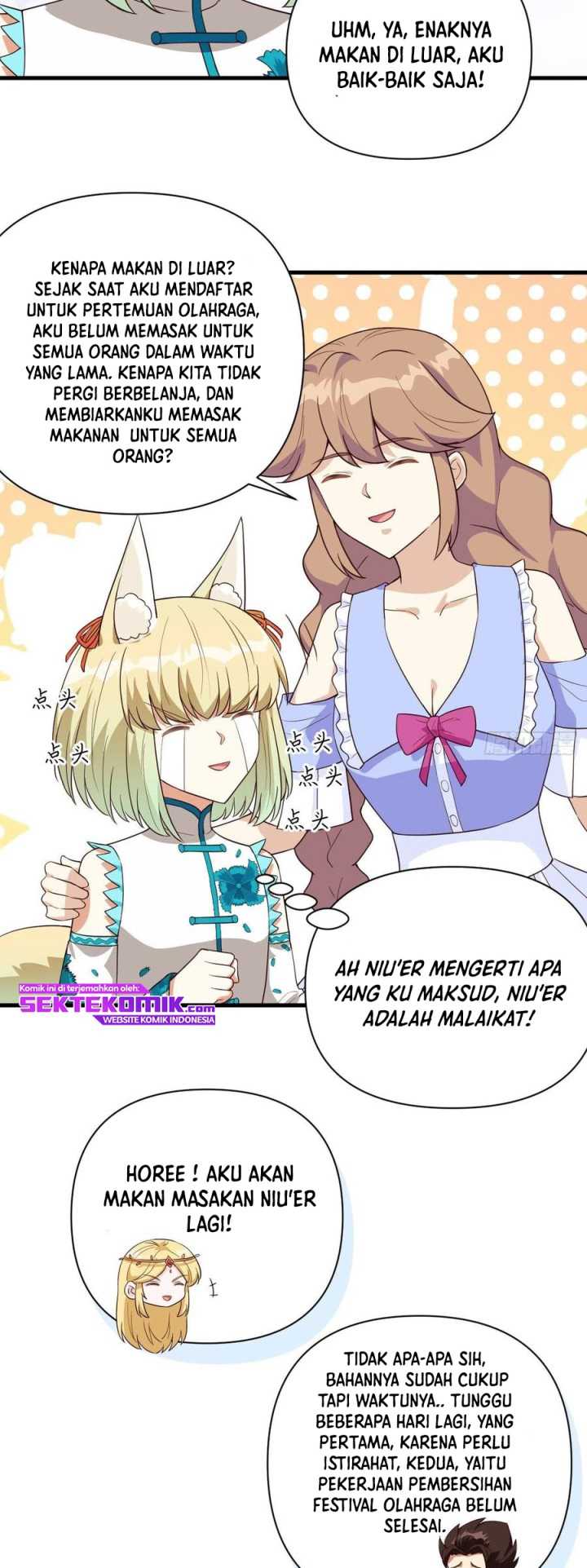 To Be The Castellan King Chapter 338 - halaman 17