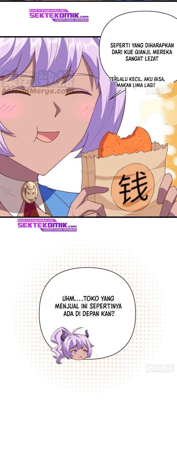 To Be The Castellan King Chapter 338 - halaman 21