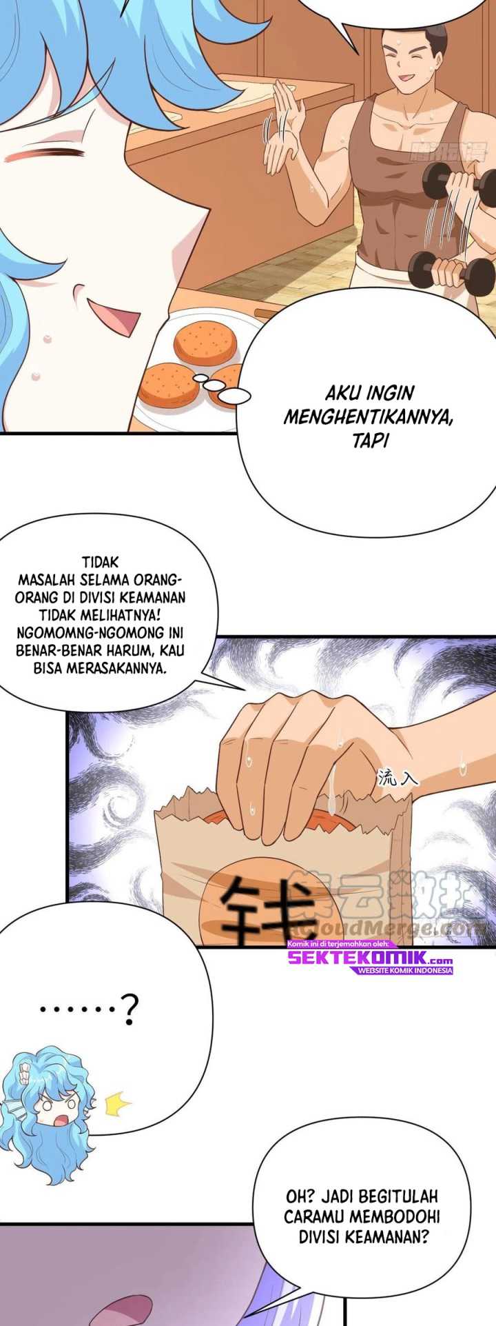 To Be The Castellan King Chapter 338 - halaman 24