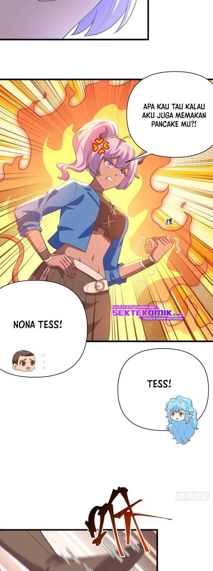 To Be The Castellan King Chapter 338 - halaman 25
