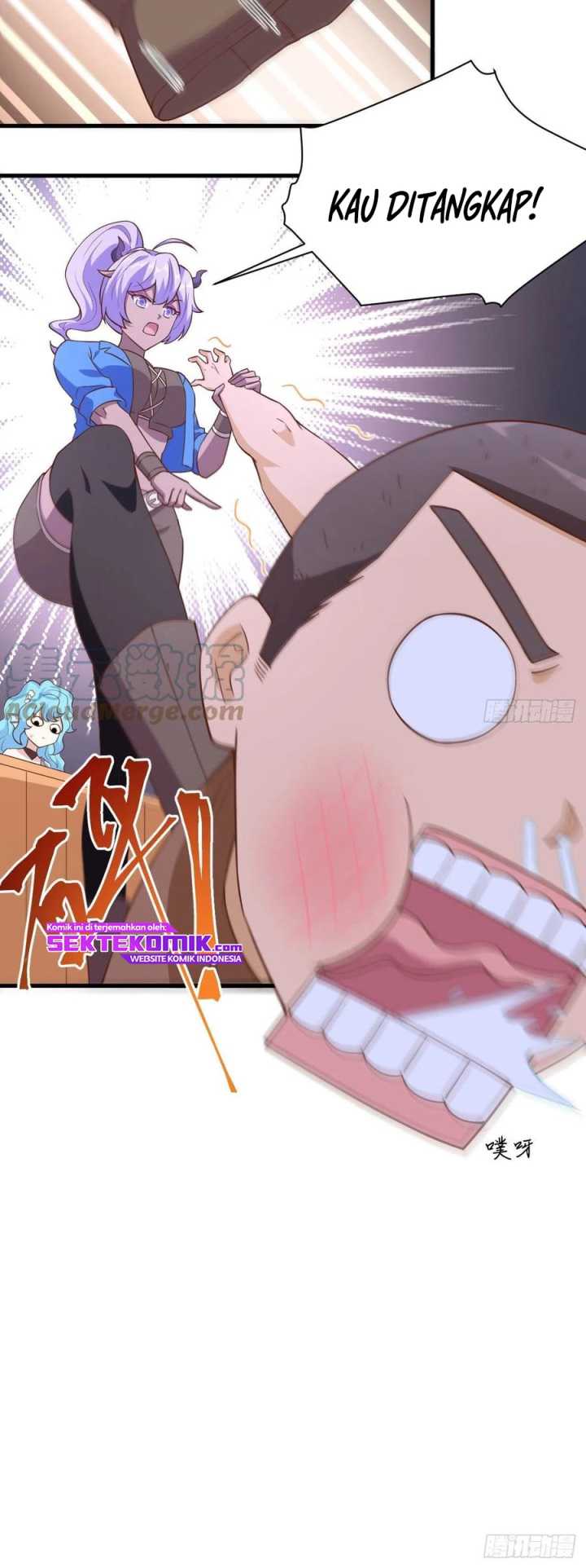 To Be The Castellan King Chapter 338 - halaman 26