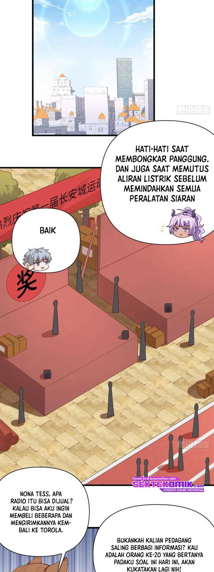 To Be The Castellan King Chapter 338 - halaman 3