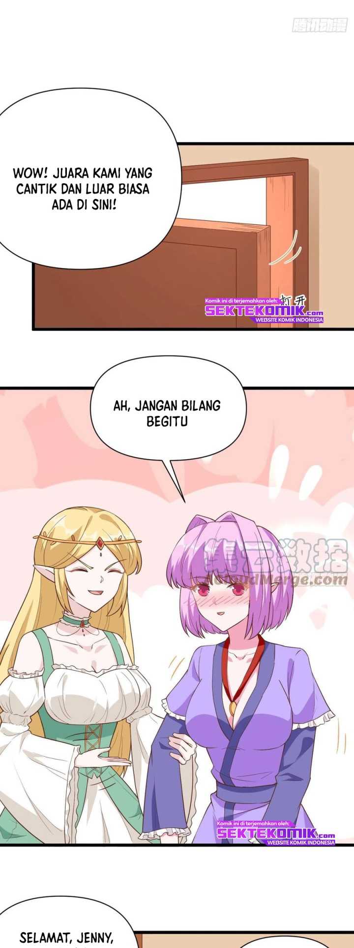 To Be The Castellan King Chapter 338 - halaman 9