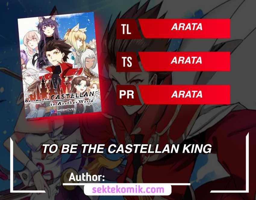 To Be The Castellan King Chapter 339 - halaman 1