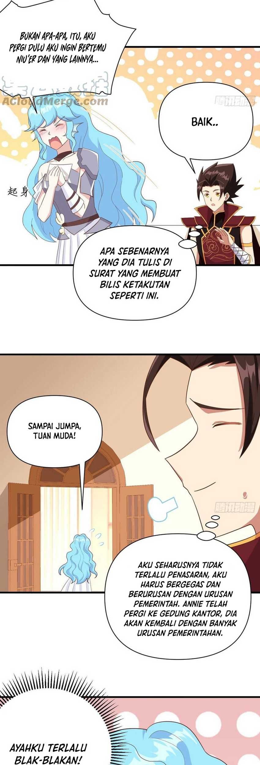To Be The Castellan King Chapter 339 - halaman 14