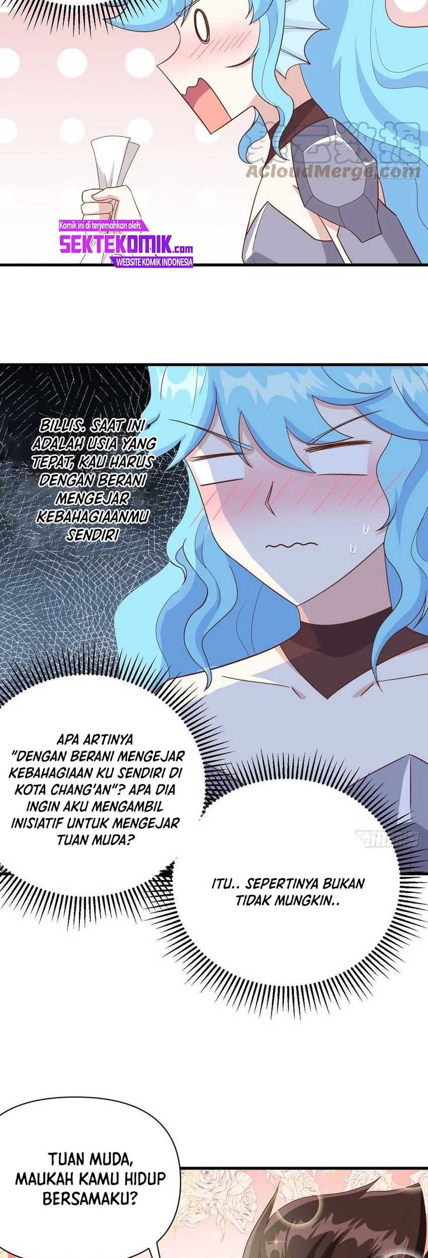 To Be The Castellan King Chapter 339 - halaman 16