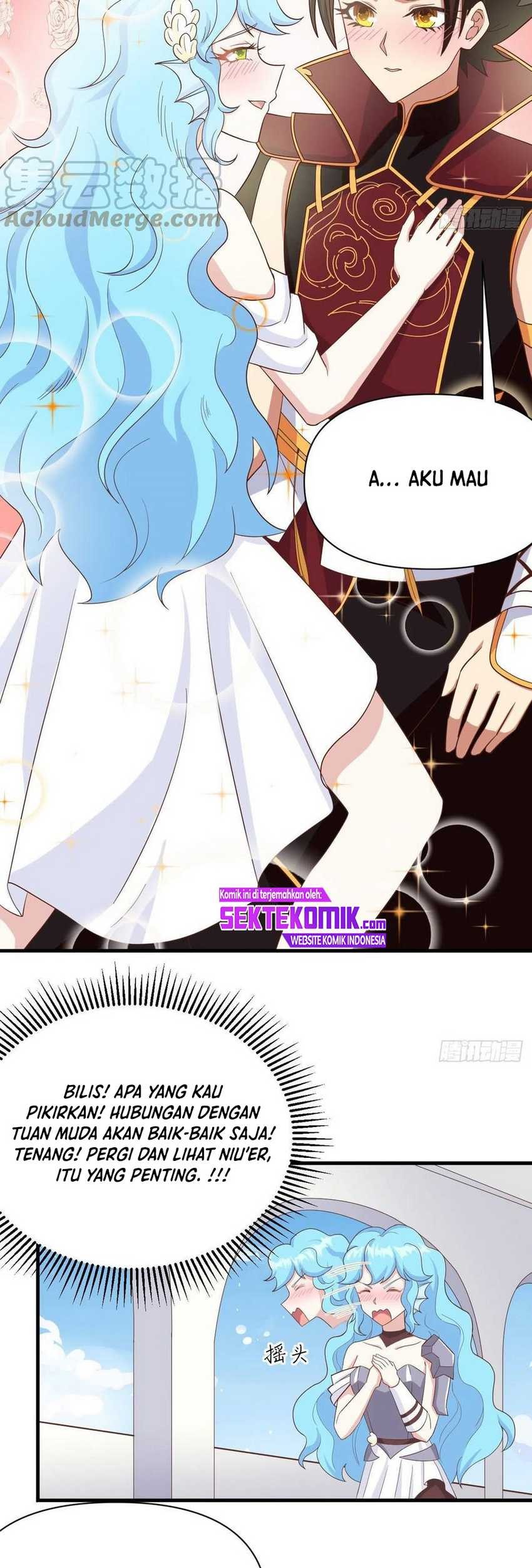 To Be The Castellan King Chapter 339 - halaman 18