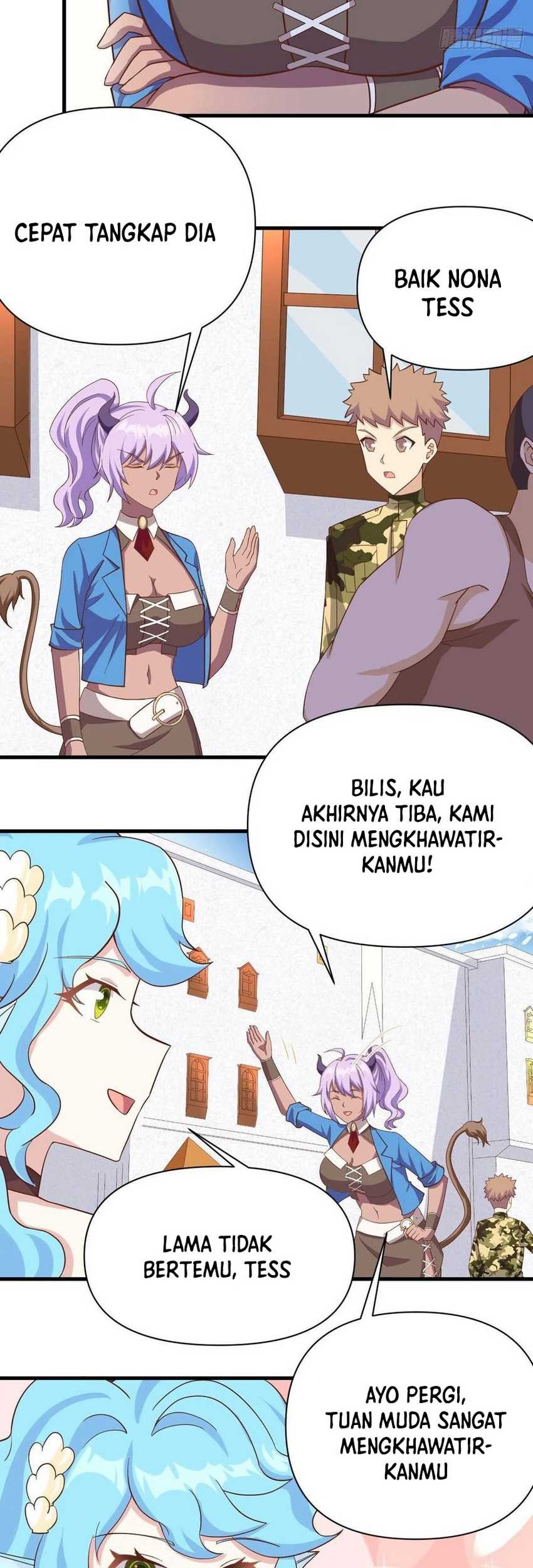 To Be The Castellan King Chapter 339 - halaman 4