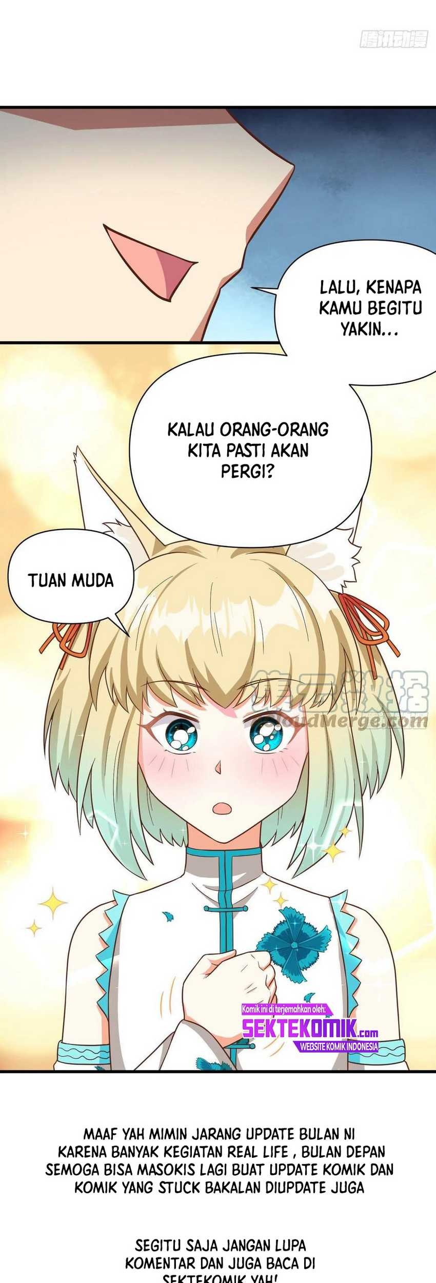 To Be The Castellan King Chapter 339 - halaman 40