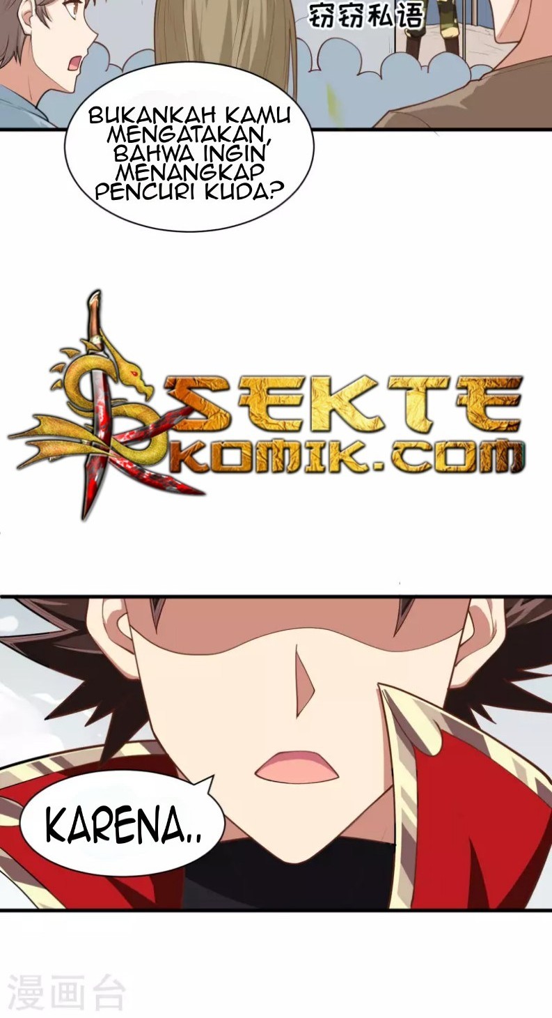 To Be The Castellan King Chapter 34 - halaman 11