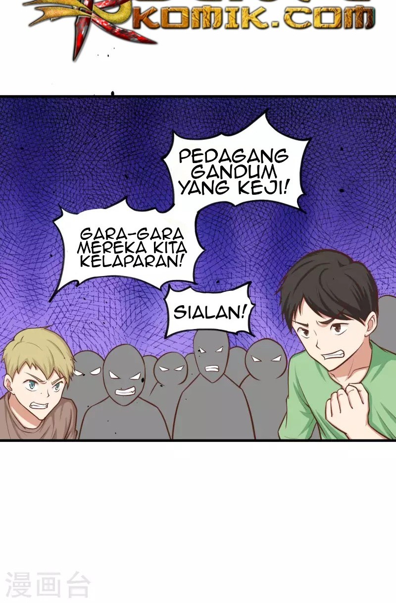 To Be The Castellan King Chapter 34 - halaman 15