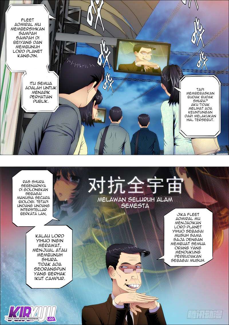 To Be The Castellan King Chapter 34 - halaman 2