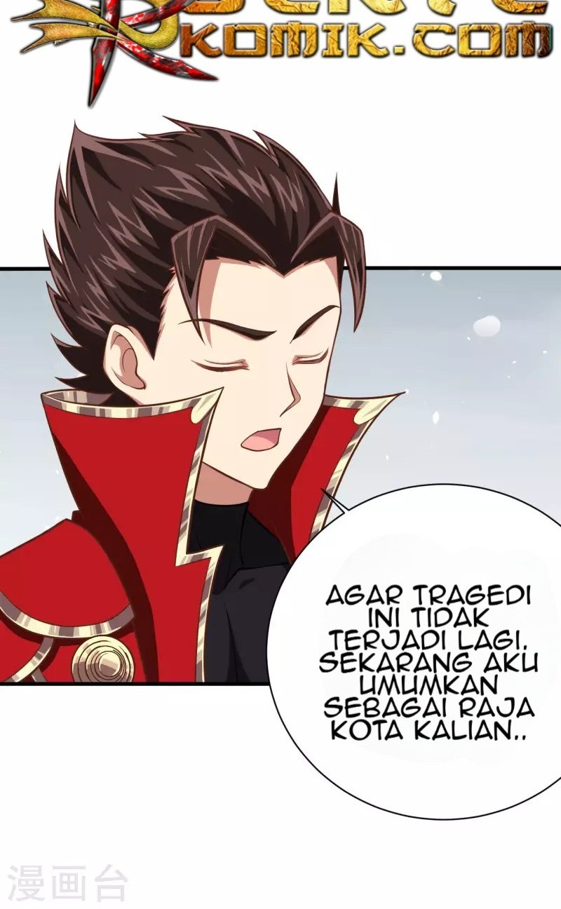 To Be The Castellan King Chapter 34 - halaman 23