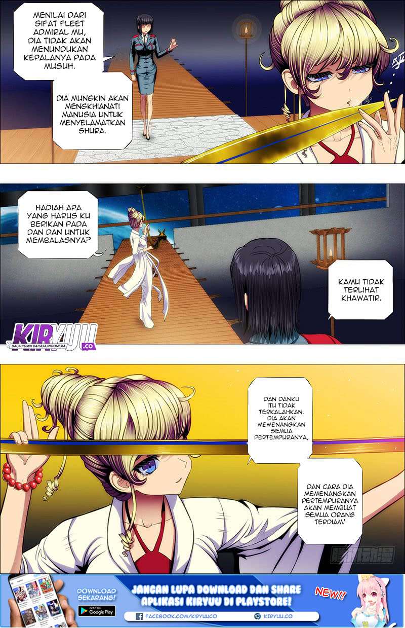 To Be The Castellan King Chapter 34 - halaman 4