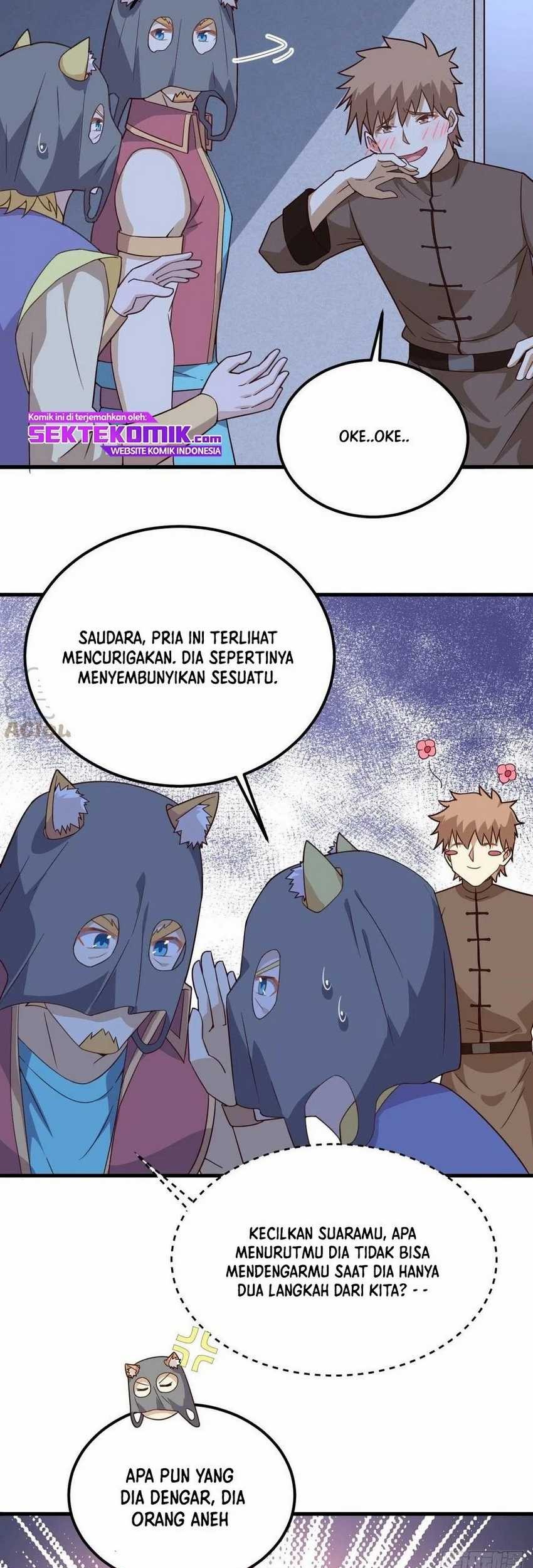 To Be The Castellan King Chapter 340 - halaman 14