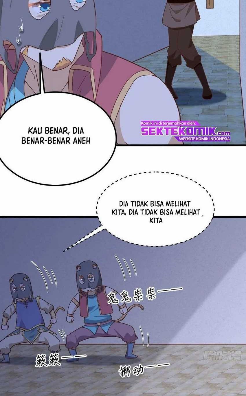 To Be The Castellan King Chapter 340 - halaman 18