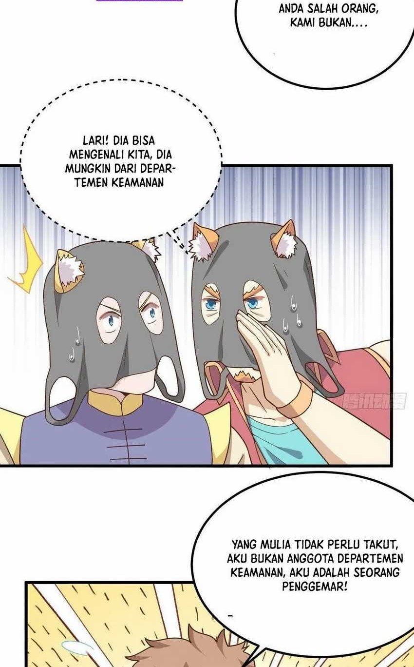To Be The Castellan King Chapter 340 - halaman 21
