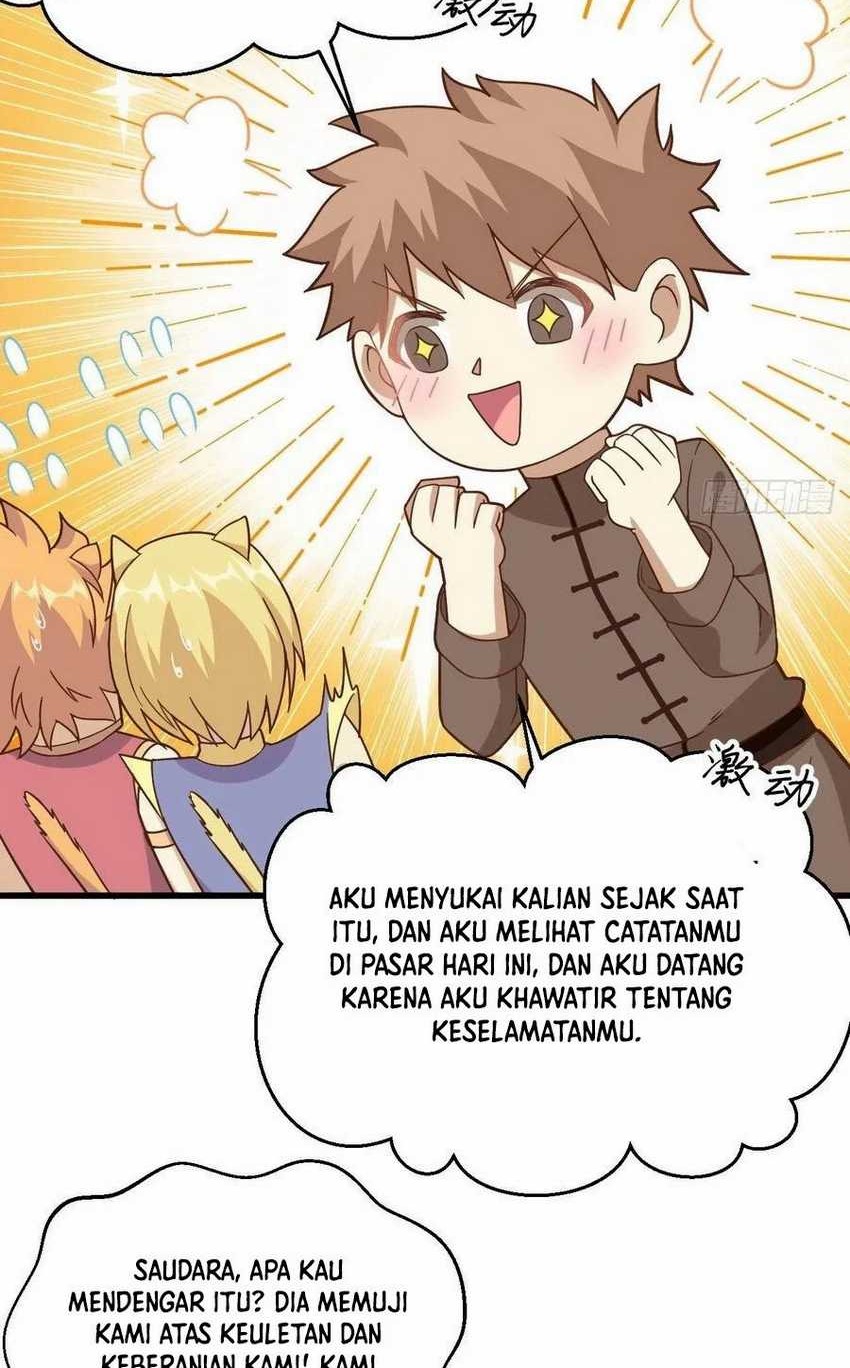 To Be The Castellan King Chapter 340 - halaman 24