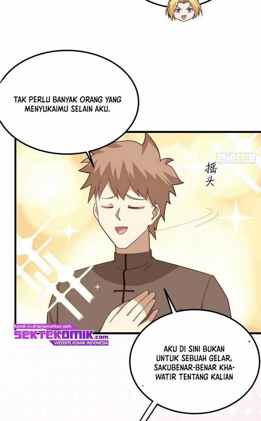 To Be The Castellan King Chapter 340 - halaman 27