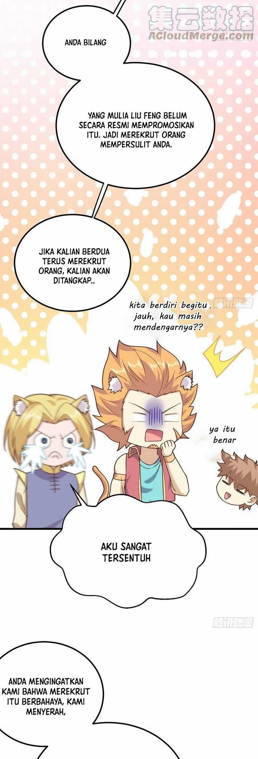 To Be The Castellan King Chapter 340 - halaman 29