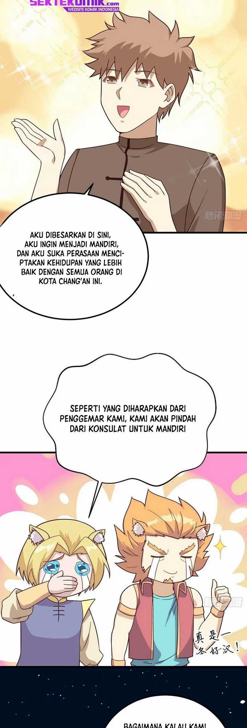 To Be The Castellan King Chapter 340 - halaman 32