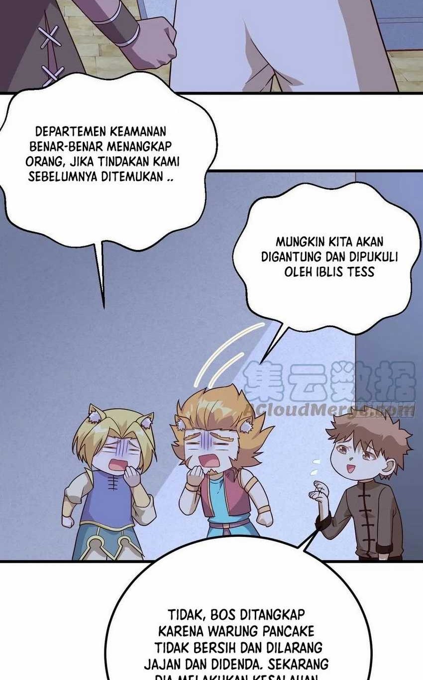 To Be The Castellan King Chapter 340 - halaman 36
