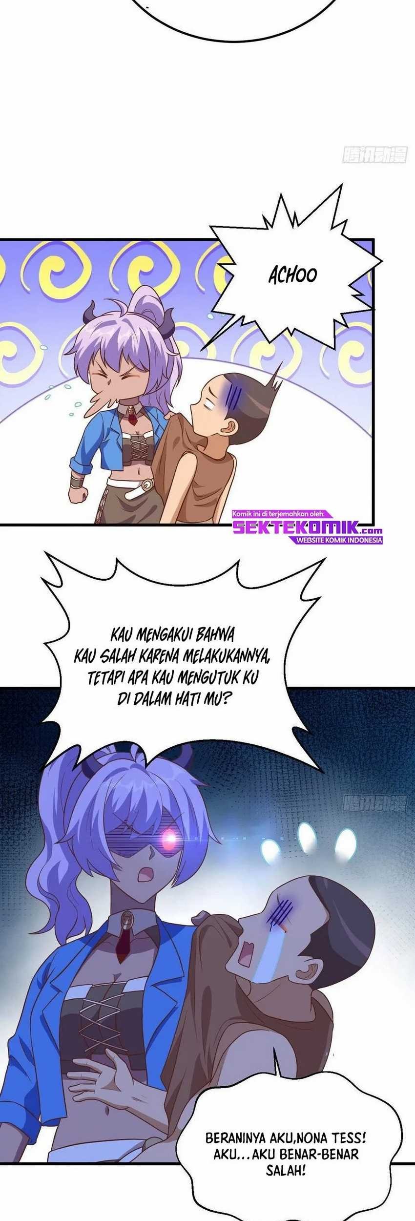 To Be The Castellan King Chapter 340 - halaman 38