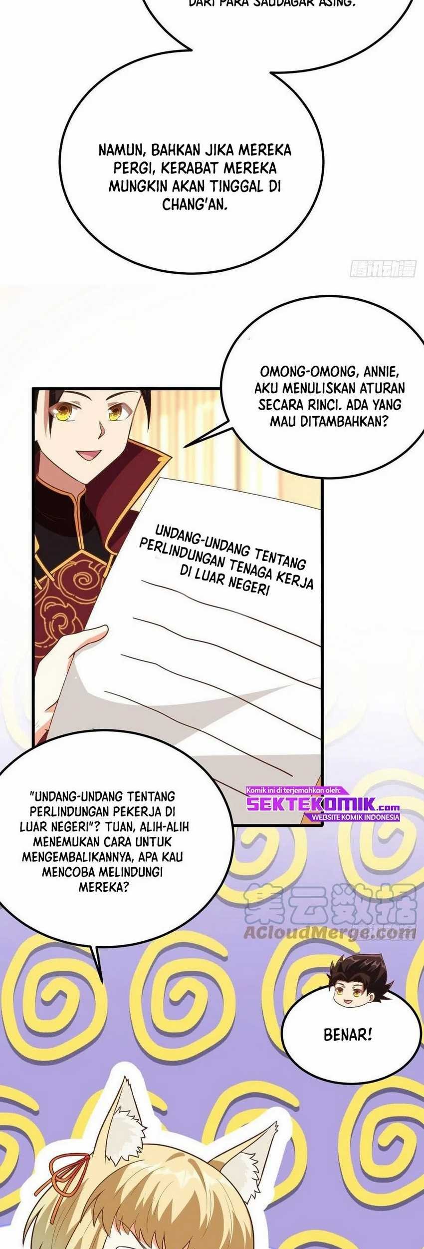 To Be The Castellan King Chapter 340 - halaman 44